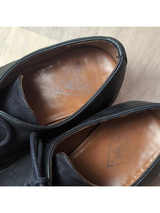 John Fluevog The Daniel Wingtip Oxford Shoe main image 11